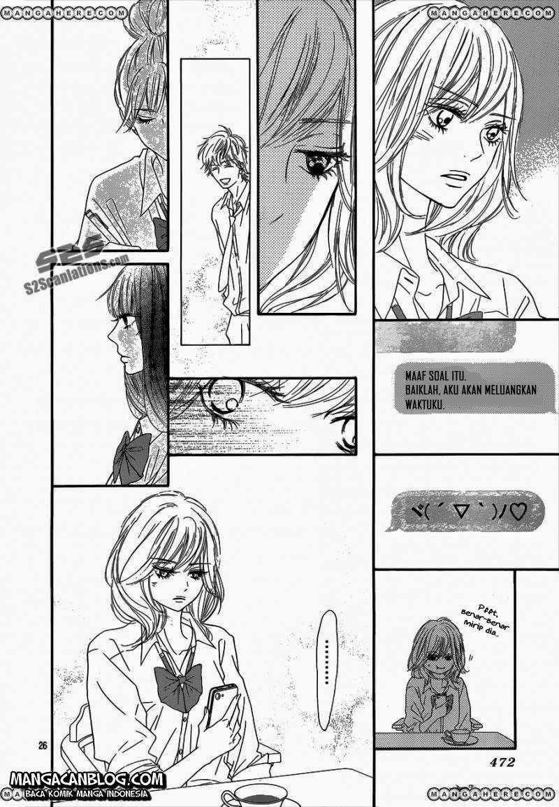 Kimi ni Todoke chapter 89